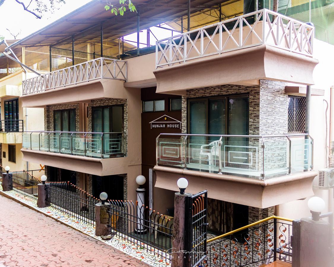 Hunjar House Hotel Panvel Buitenkant foto