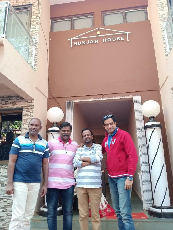 Hunjar House Hotel Panvel Buitenkant foto